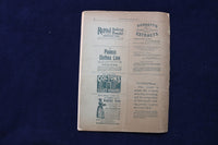 1892 JANUARY GOOD HOUSEKEEPING MAGAZINE - ILLUSTRATED COVER & STORIES - E 11730