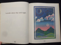1991 GATES OF WONDER HARDCOVER BOOK - PRAYERBOOK FOR YOUNG CHILDREN - KD 8852