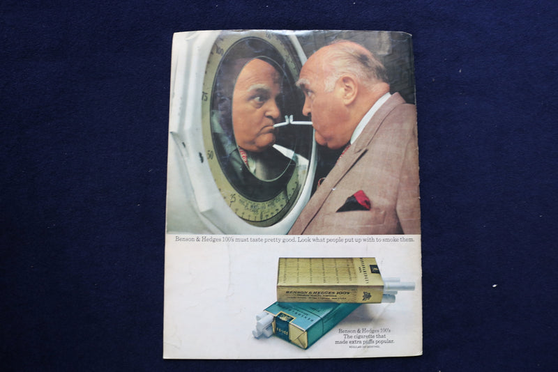 1970 JUNE 25 SHOW MAGAZINE - SALVADOR DALI COVER - E 23351