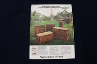 1975 OCT BETTER HOMES AND GARDENS MAGAZINE - DESSERTS COVER - E 11623