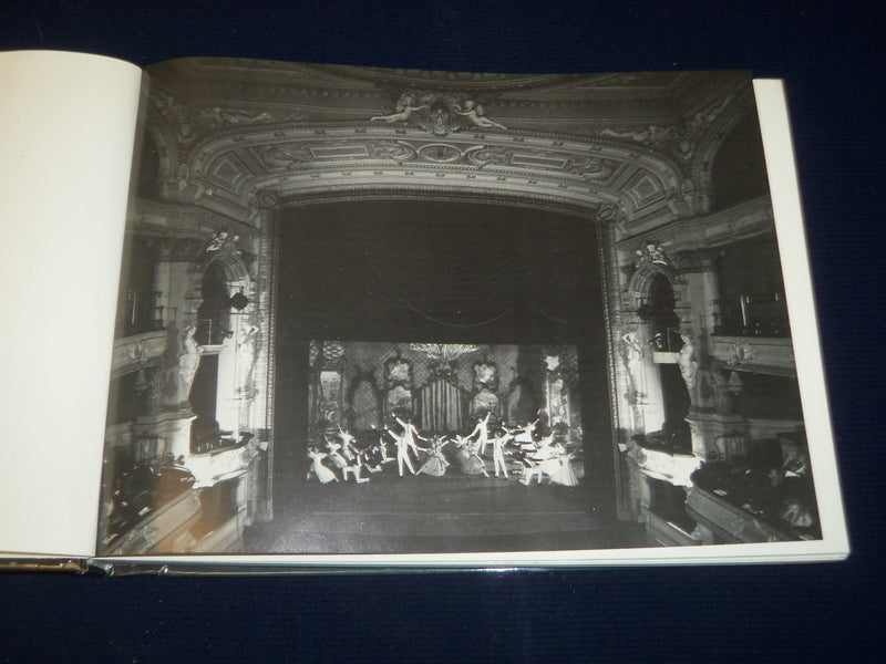 1987HET NATIONALE BALLET 25 JAAR BOOK BY LUUK UTRECHT - DUTCH - KD 5693