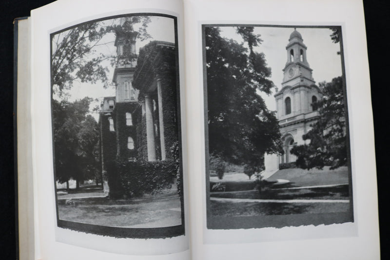 1924 THE MELANGE LAFAYETTE COLLEGE YEARBOOK - EASTON, PENNSYLVANIA - YB 3499