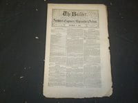1865 NOVEMBER 11 THE BUILDER ARCHITECT MAGAZINE - ILLUSTRATIONS - ST 416I