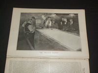 1910 APRIL 2 HARPER'S WEEKLY MAGAZINE - DANTE IN HELL - ST 6368