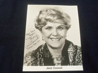 JANE CONNELL 8x10 AUTOGRAPHED PHOTOGRAPH