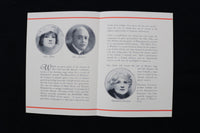 1920'S THE MERRY WIVES OF WINDSOR PROMO - MRS. FISKE & OTIS SKINNER - K 2768