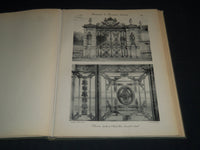 1920-1921 DOCUMENTS DE FERRONNERIE ANCIENNE BY F. CONET VOLUME 1 & 2 - Z 170