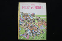 1985 SEPTEMBER 23 NEW YORKER MAGAZINE - GREAT ILLUSTRATED COVER - NY 3236