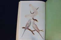 1940'S PARRAKEETS - THEIR CARE AND BREEDING SOFTCOVER BOOK - K 1332