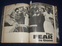 1965 TO DO JUSTICE - THE HEROIC STRUGGLE FOR HUMAN RIGHTS - J 6022