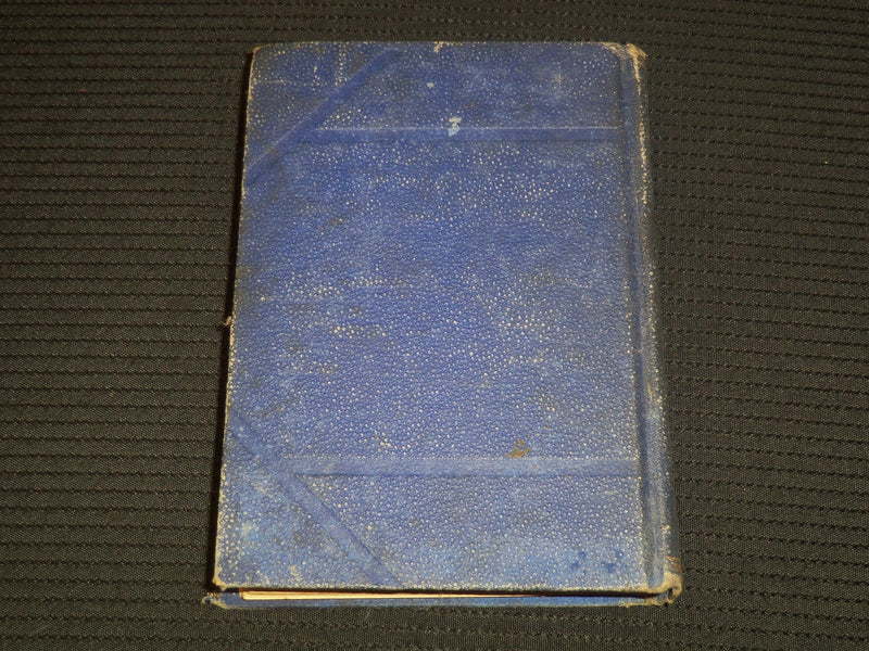1875 THE DAILY REMEMBRANCER ON PEACE & WAR BOOK BY JOHN HEMMENWAY - KD 2100