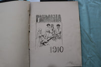 1910 & 1915 PANDAISIA - KENTUCKY HOME SCHOOL YEARBOOKS - LOT OF 2 - K 3310