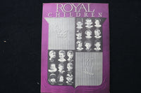 1935 ROYAL CHILDREN PICTURE BOOK - SOFTCOVER - K 2442
