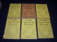 1927-1933 NORTH AMERICAN REVIEW MAGAZINE LOT OF 16 ISSUES -NICE ARTICLES- WR 560