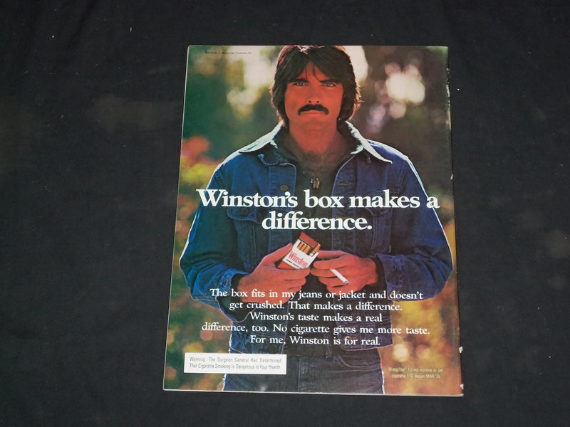 1976 FEBRUARY CRAWDADDY MAGAZINE - PAUL SIMON COVER - CW 1004
