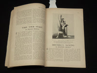 1942 DECEMBER THE DANCING TIMES MAGAZINE - ANTON DOLIN - K 541