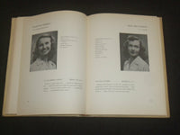 1947 COLLEGE OF ST. ELIZABETH YEARBOOK - MORRISTON, NEW JERSEY - YB 2200