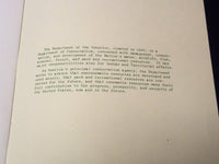 1965-1967 U. S. DEPT OF THE INTERIOR PLANTS PUBLICATIONS LOT OF 2 - K 2089