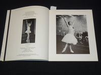 1982 ALEXANDRA RADIUS EEN DANSCARRIERE BOOK BY INE RIETSTAP - KD 5981T