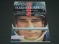 1956 DECEMBER 3 SPORTS ILLUSTRATED MAGAZINE - CHUCK CONERLY COVER - ST 4798