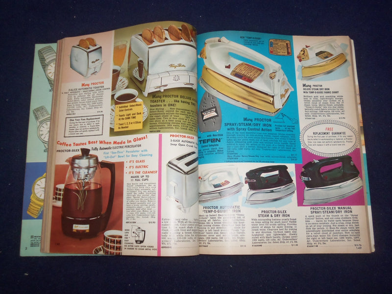 1967-1968 ART NATIONAL MANUFACTURERS DISTRIBUTING CATALOG -HICKSVILLE, NY- R 97L