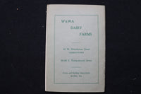 1925-1926 ROOSEVELT JUNIOR HS OUTLOOK MAGAZINE- GERMANTOWN, PA- LOT OF 7- K 2443