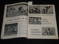 1947 NOVEMBER 14 PENNSYLVANIA PICTURES MAGAZINE - FOOTBALL ISSUE - J 5748
