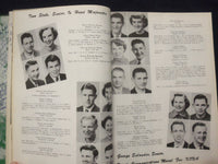 1952 THE BITTER ROOT MISSOULA COUNTY HIGH SCHOOL YEARBOOK-MISSOULA, MO - YB 3327