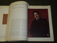1949 NOVEMBER 15 LA SCALA RIVISTA DELL'OPERA #1 MAGAZINE - SIGNED - J 3795