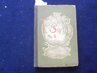 1894 TRIUMPHANT SONGS NO. 4 HARDCOVER BOOK PUBLISHED BY E.O. EXCELL- KD 8437