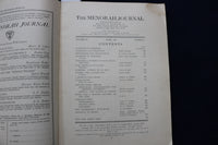 1925 JUNE THE MENORAH JOURNAL - LEWIS MUMFORD - K 1604