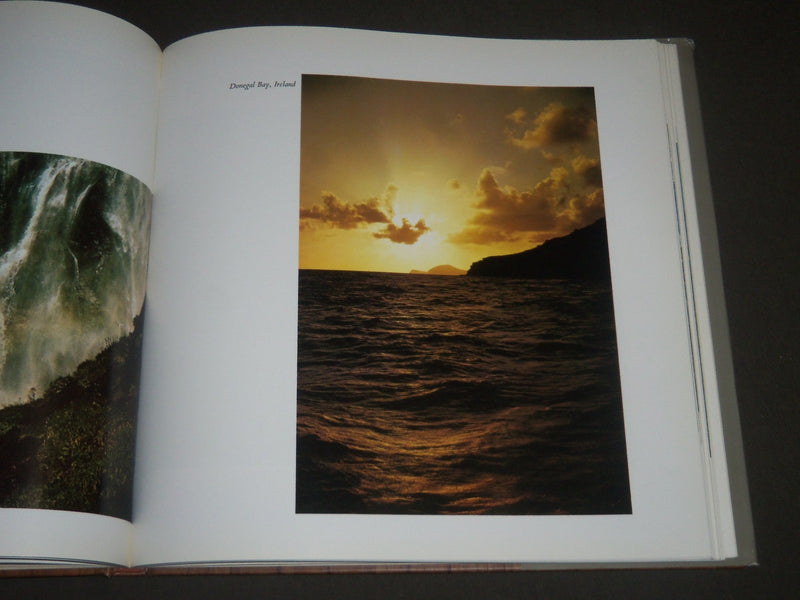 1976 THIS LAND OF EUROPE BY DENNIS STOCK BOOK - FIRST EDITION - I 1145