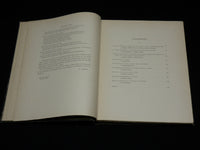 1905 AMERICAN SCHOOL OF CLASSICAL STUDIES IN ROME BOOK - VOLUME NO. 1 - KD 7446