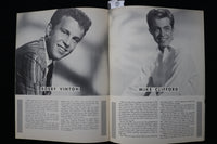 1960'S MURRAY THE K'S GOLDEN GASSER SHOW OF STARS PROGRAM -FOUR SEASONS - K 2264