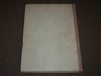 1921 INDISCHE PLASTIK BY WILLIAM COHN BOOK - GREAT PHOTOS - KD 3691