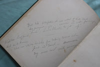 1909 NORTHWESTERN SONGS SOFTCOVER BOOK - NORTHWESTERN UNIVERSITY - K 3345
