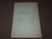 1892 NOVEMBER THE TRACKMEN'S BALLAST MONTHLY MAGAZINE VOLUME 2 NO. 2 - J 3182