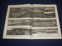 1908 OCTOBER 10 COLLIER'S MAGAZINE - PHILADELPHIA 1683-1908 - ST 6693