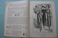 1911 SEPTEMBER THE DESIGNER MAGAZINE - STANDARD FASHION COMPANY - E 24868
