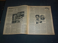 1944 AUGUST THE NATIONAL POLICE GAZETTE MAGAZINE - LOUISE JARVIS - B 5910