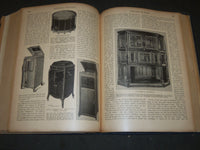 1920 JAN-DEC AMERICAN FORESTRY MAGAZINE BOUND VOLUME - COVERS & ADS - R 400