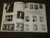 1964 THE RED HAT NEWMAN HIGH SCHOOL YEARBOOK - WAUSAU WISCONSIN - YB 1574