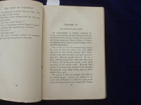 1912 THE TIDES OF BARNEGAT HARDCOVER BOOK BY F. HOPKINSON SMITH - KD 8423