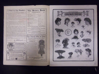 1904 JUNE THE BROWN BOOK OF BOSTON MAGAZINE - ILLUS COVER & STORIES - ST 3254