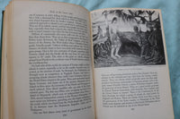 1957 BOOK OF THE SEVEN SEAS HARDCOVER BOOK BY PETER FREUCHEN - KD 9660