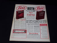 1940 APRIL 16 PIC MAGAZINE - VICTOR MATURE & CAROLE LANDIS FRONT COVER - E 2605