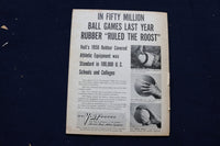 1951 SPORT ANNUAL MAGAZINE - PHIL RIZZUTO-BEN HOGAN COVER - E 11874