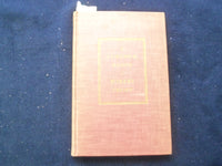 1936 A FURTHER RANGE HARDCOVER BOOK BY ROBERT FROST - KD 8414