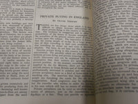 1930 SATURDAY REVIEW 2 BOUND VOLUMES - COMPLETE YR- PUBLISHED IN LONDON - R 1110