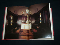 1988 REGENT OF THE SUN - SEA GIRT HARDCOVER BOOK BY JAMES B. SIMPSON - KD 7107